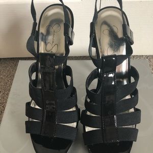 Jessica Simpson Kambodia Sexy Heels - 9M